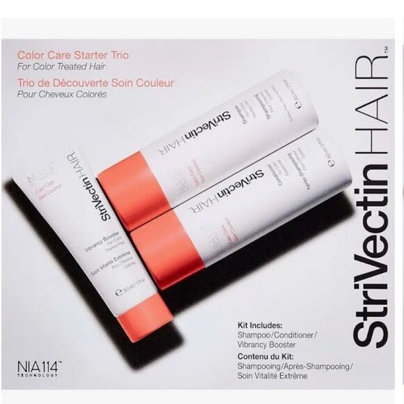 StriVectin Hair Color Care Starter Trio - Picture 5 of 6
